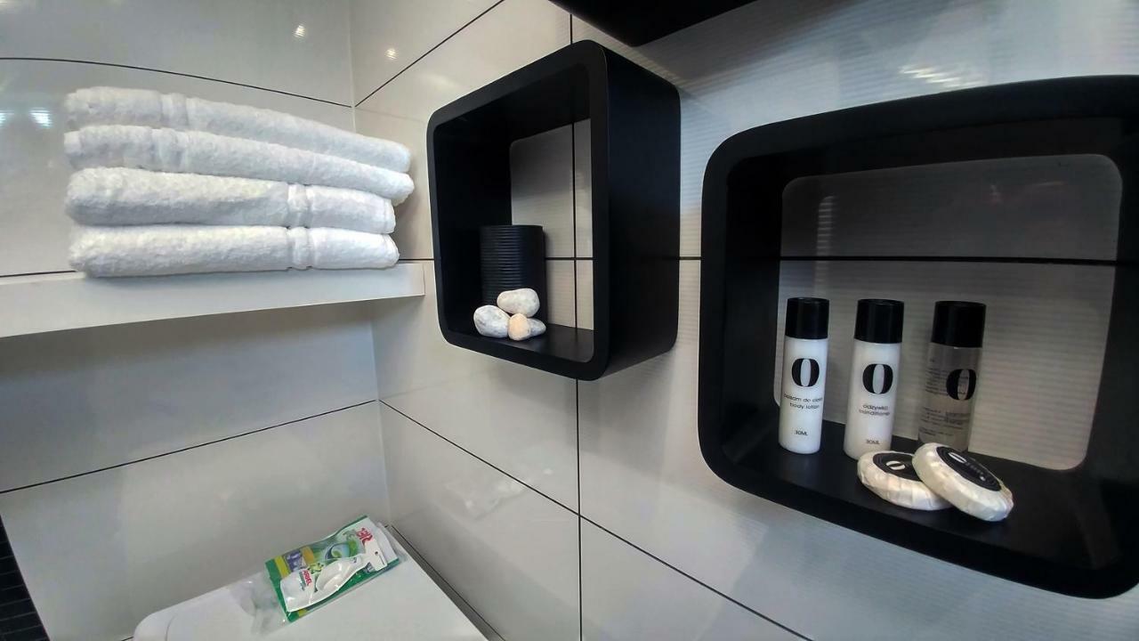 Apartamenty Korona 克罗斯诺 外观 照片