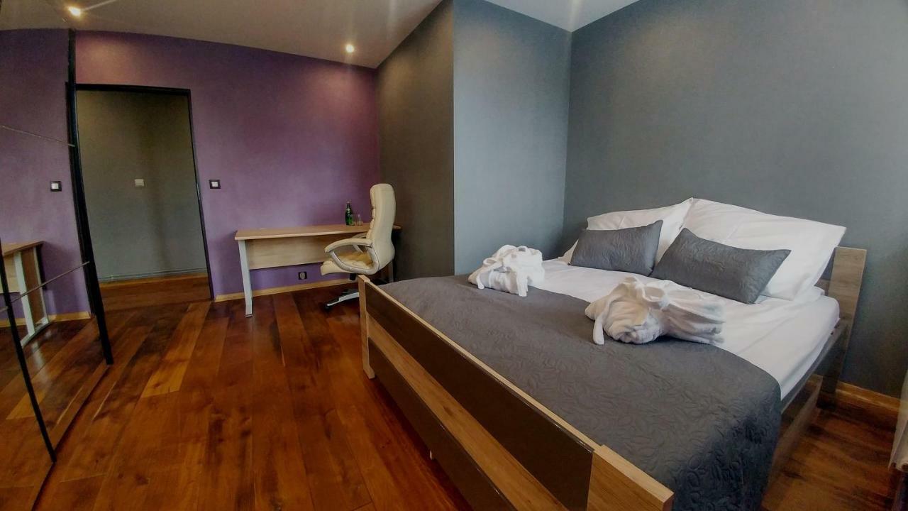 Apartamenty Korona 克罗斯诺 外观 照片