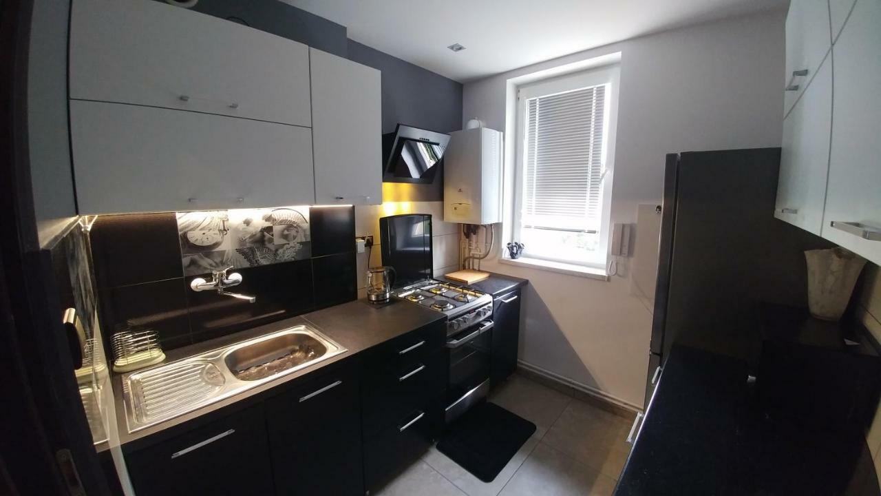 Apartamenty Korona 克罗斯诺 外观 照片
