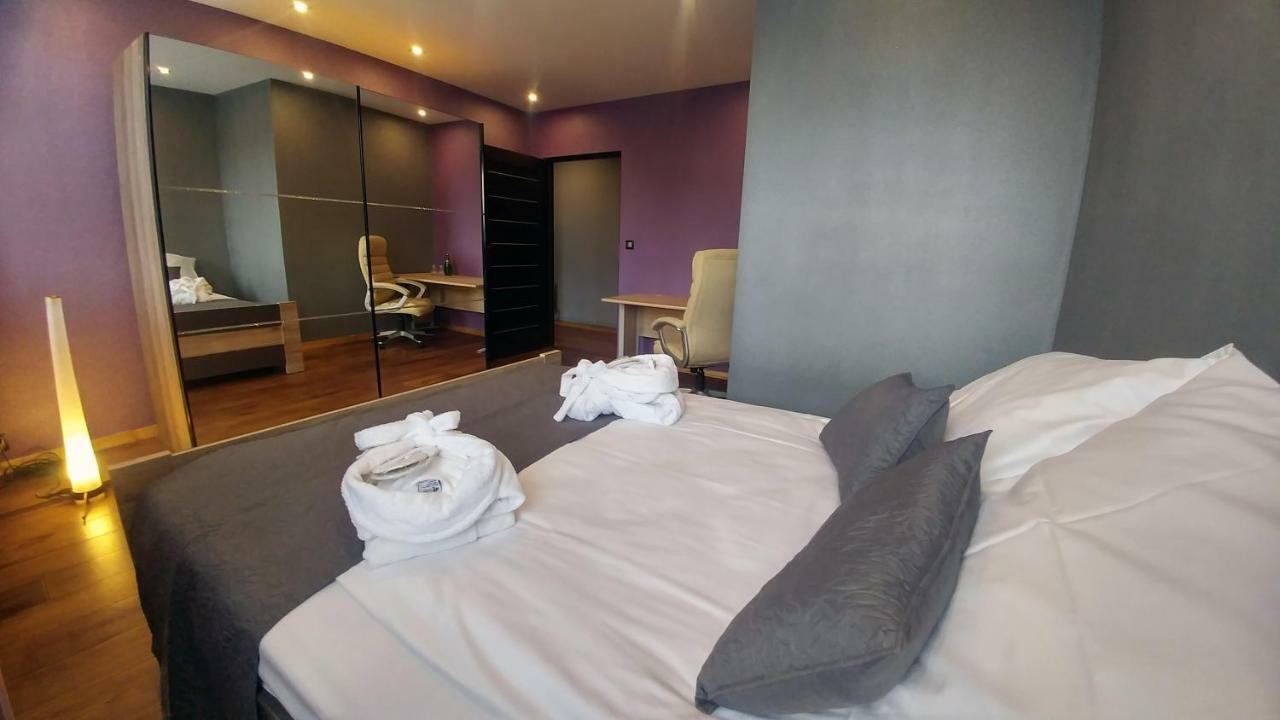 Apartamenty Korona 克罗斯诺 外观 照片