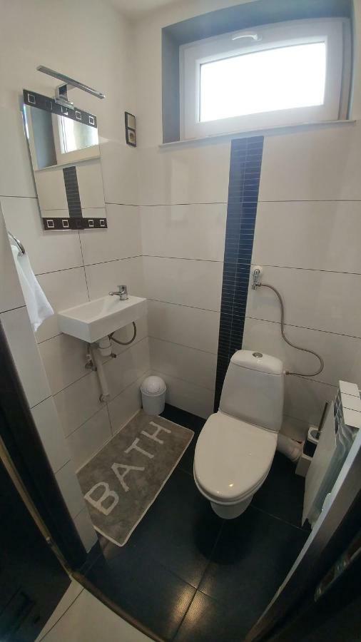Apartamenty Korona 克罗斯诺 外观 照片
