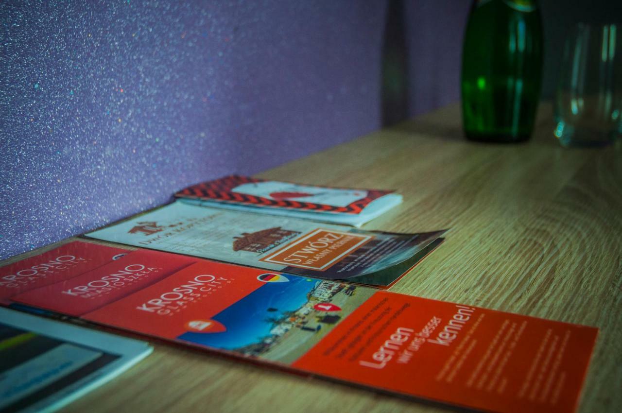 Apartamenty Korona 克罗斯诺 外观 照片