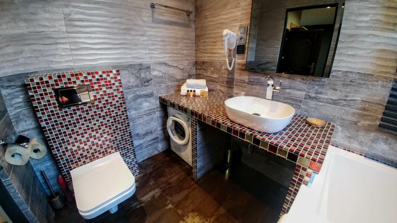 Apartamenty Korona 克罗斯诺 外观 照片