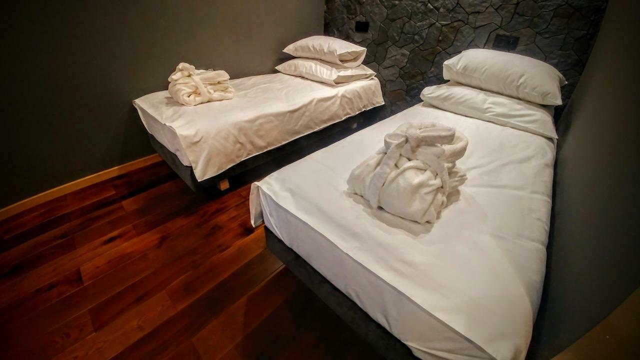 Apartamenty Korona 克罗斯诺 外观 照片