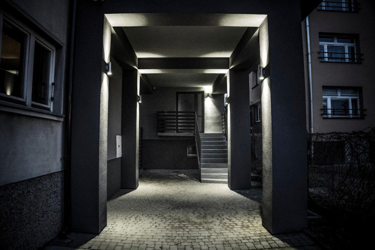 Apartamenty Korona 克罗斯诺 外观 照片