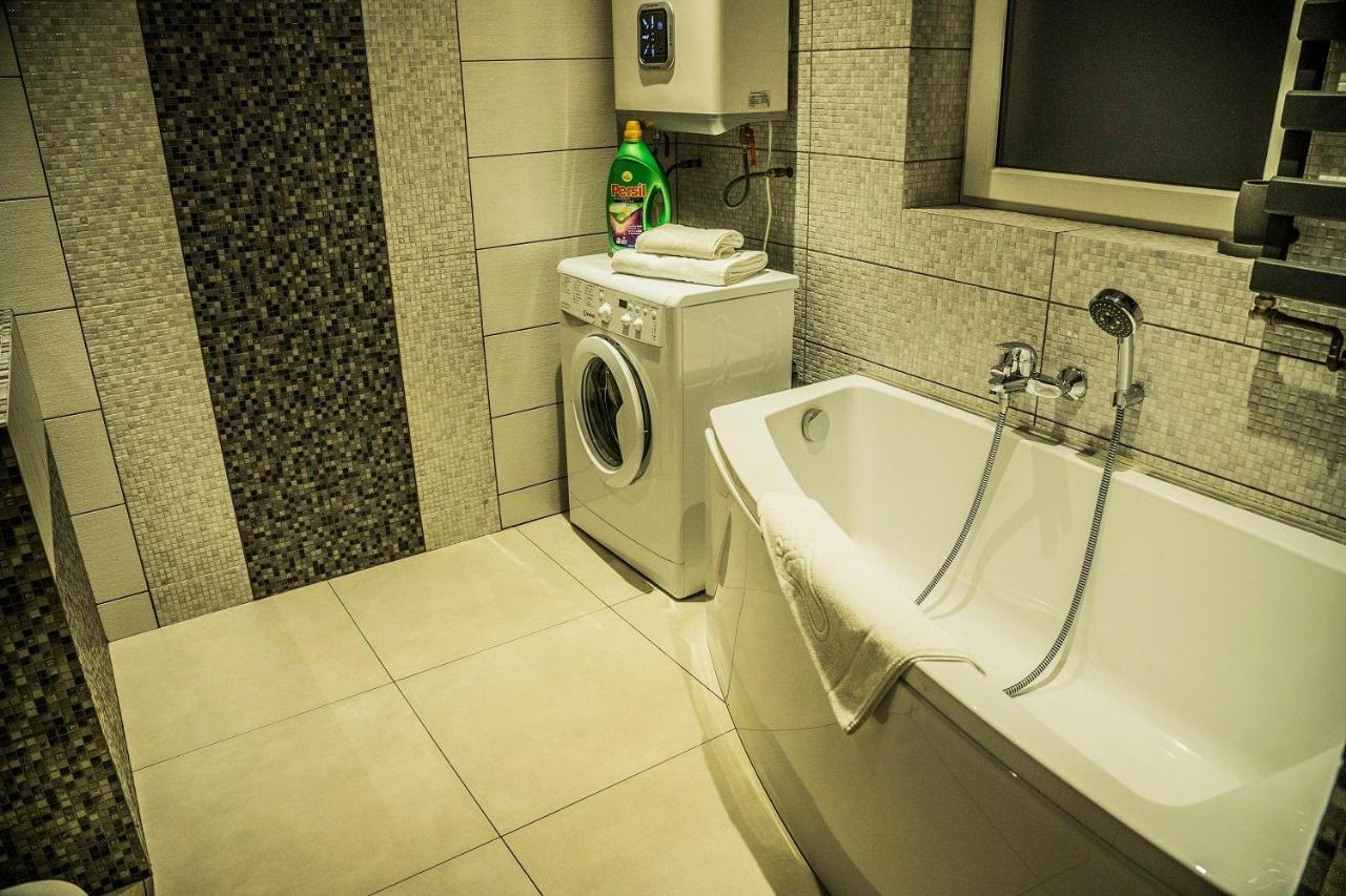 Apartamenty Korona 克罗斯诺 外观 照片
